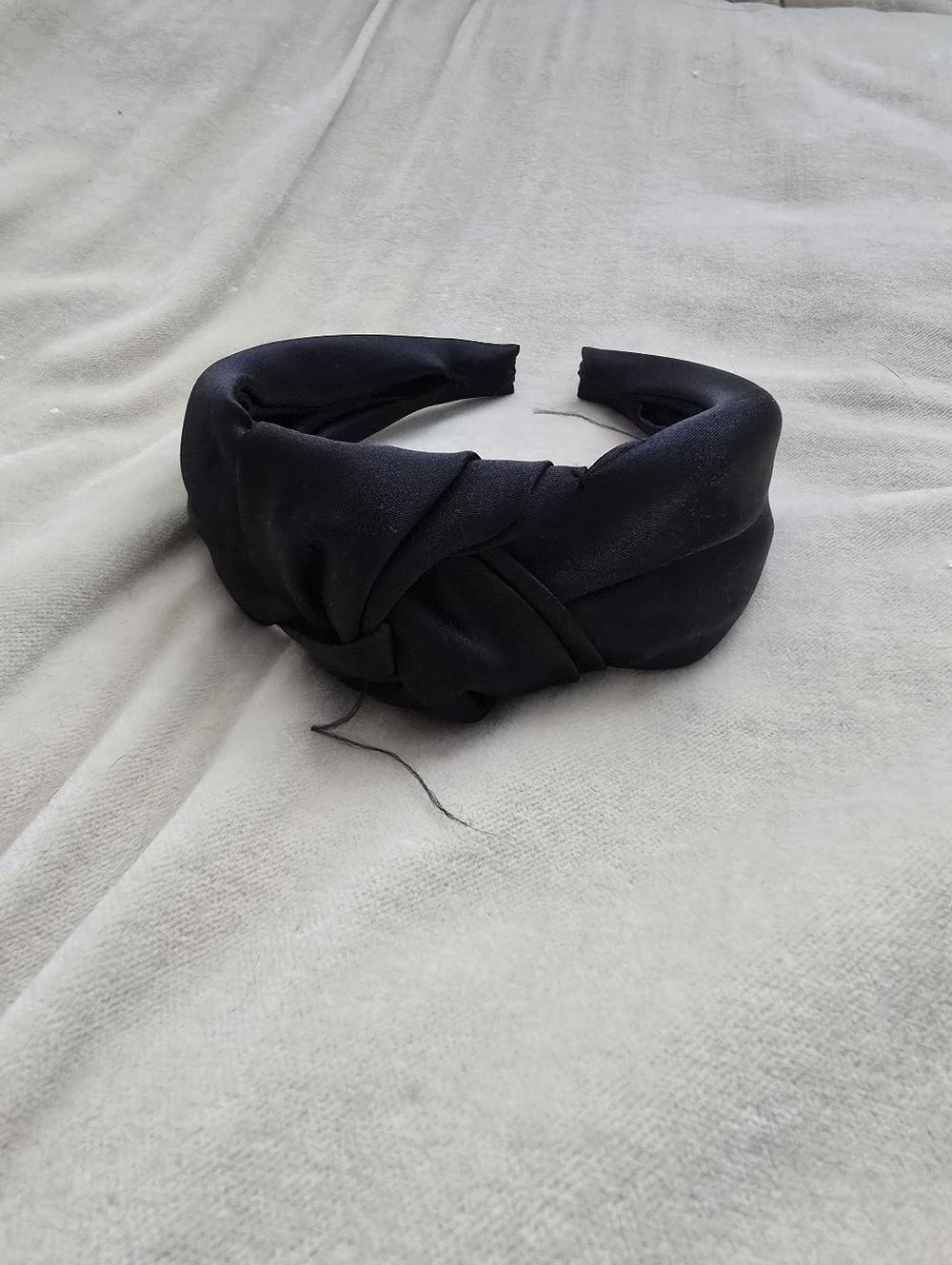 j.crew knot hairband